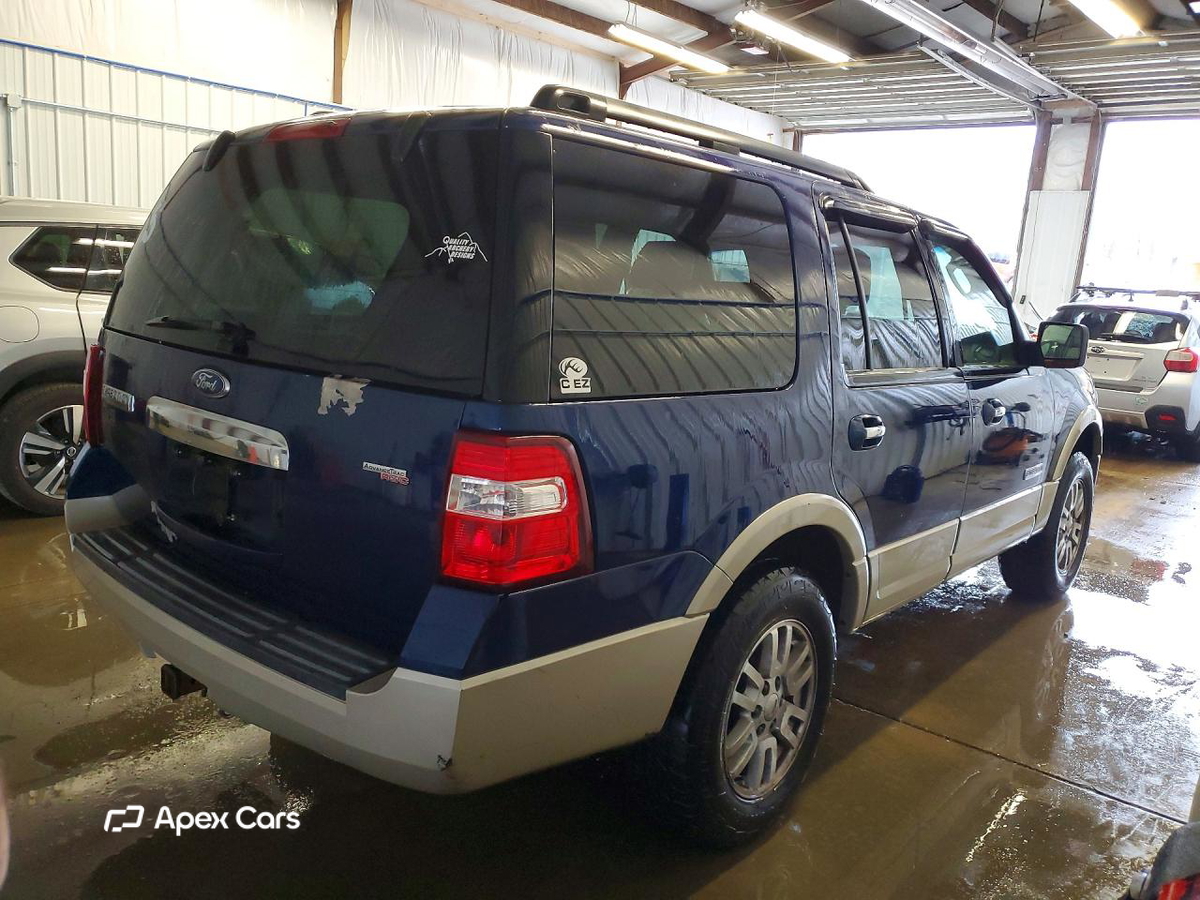 Ford Expedition 2008