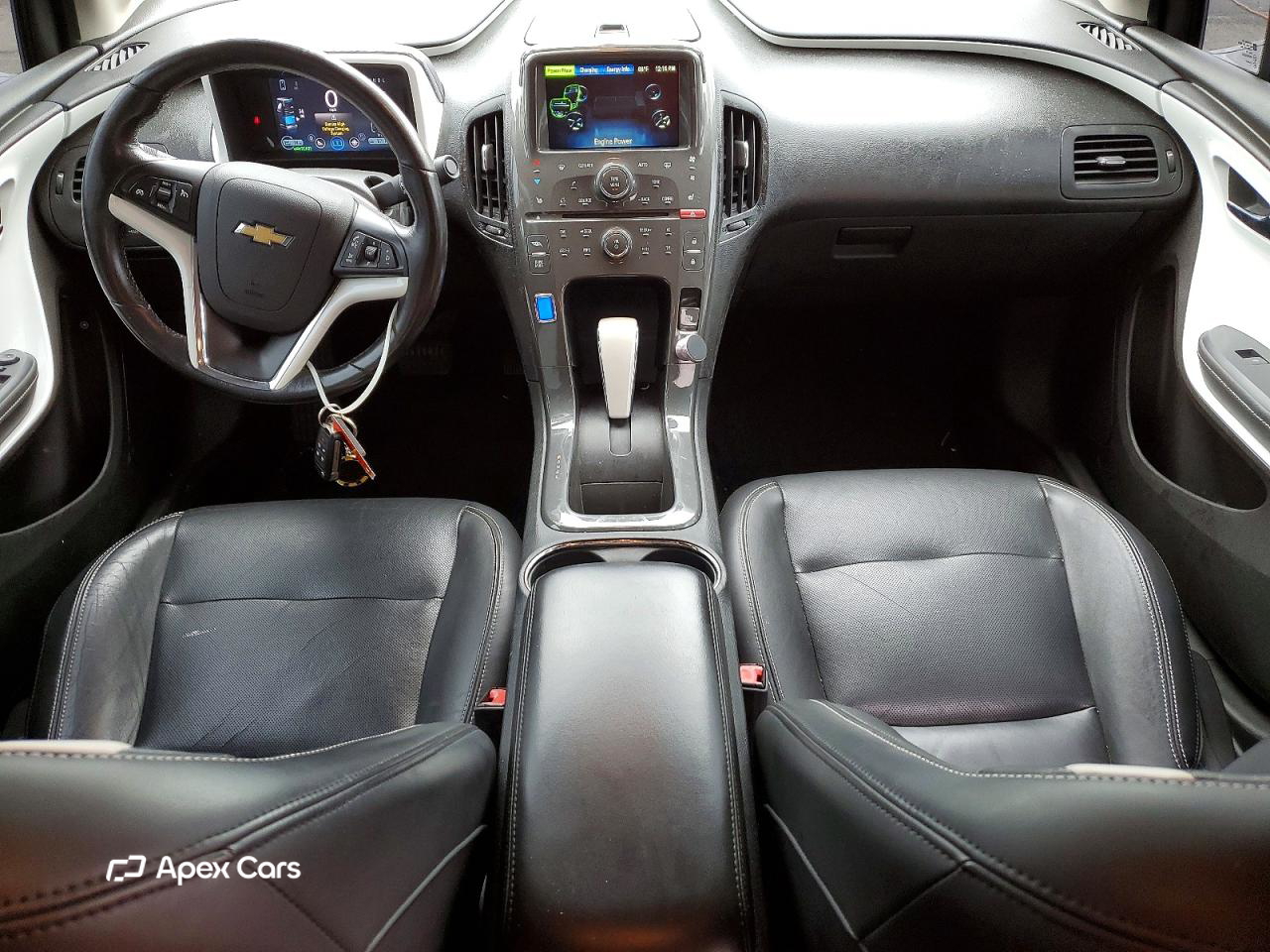 Chevrolet Volt 2012