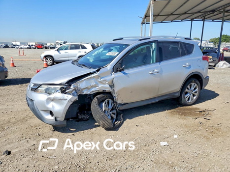 Toyota RAV 4 2014 - Image 1 of 5