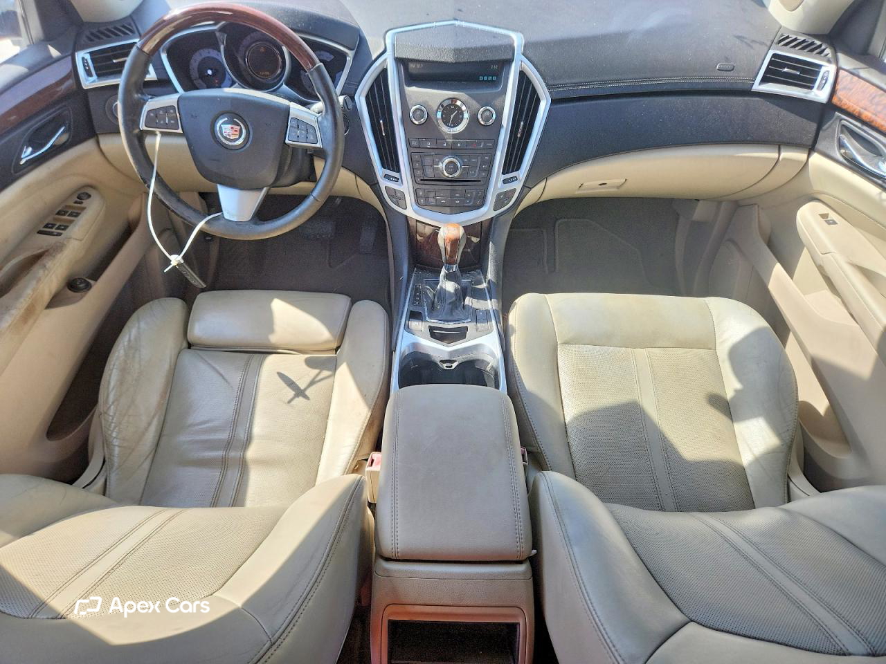 Cadillac SRX 2010