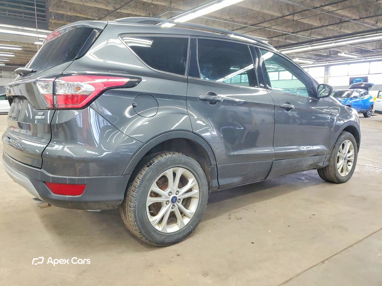 Ford Escape 2018