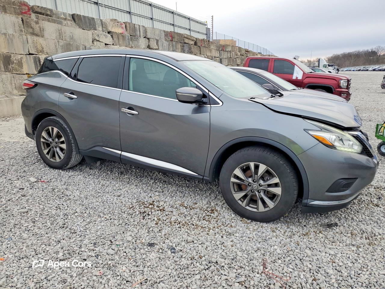 Nissan Murano 2015