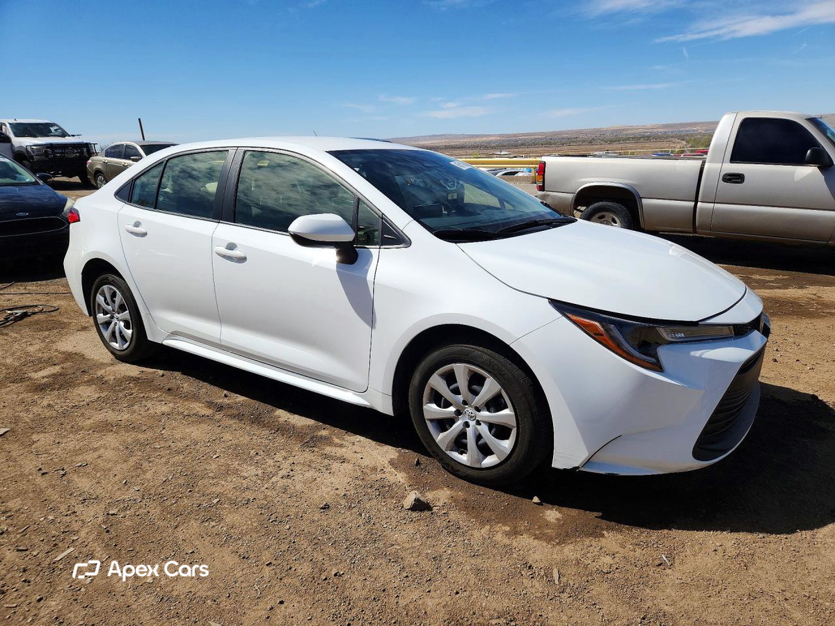 Toyota Corolla 2023