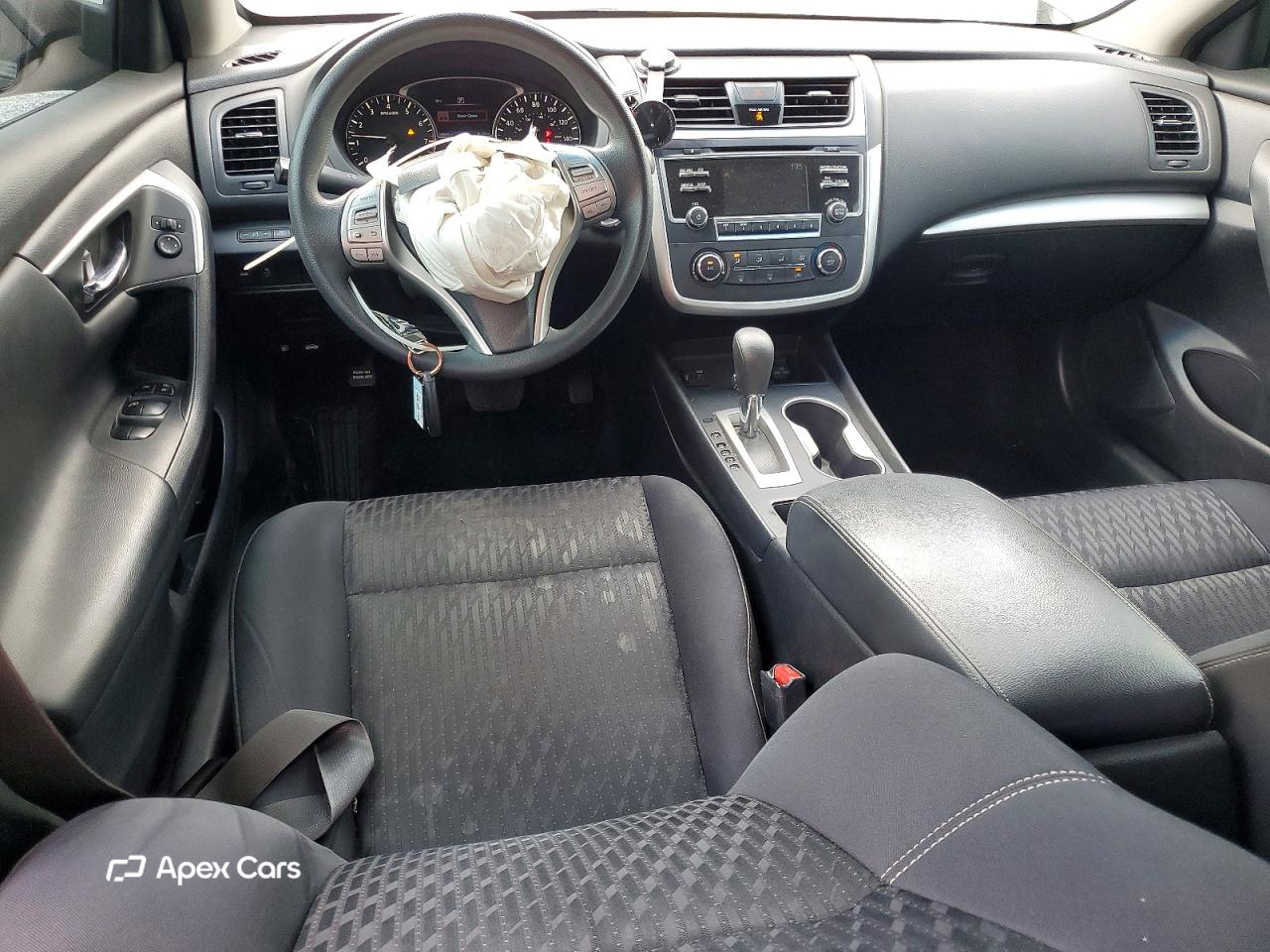Nissan Altima 2017