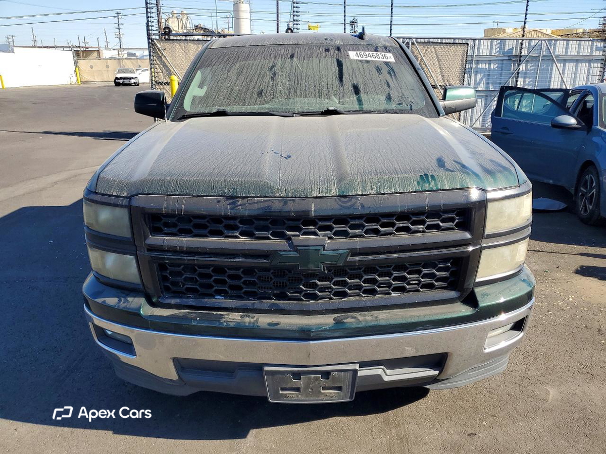 Chevrolet Silverado 2015