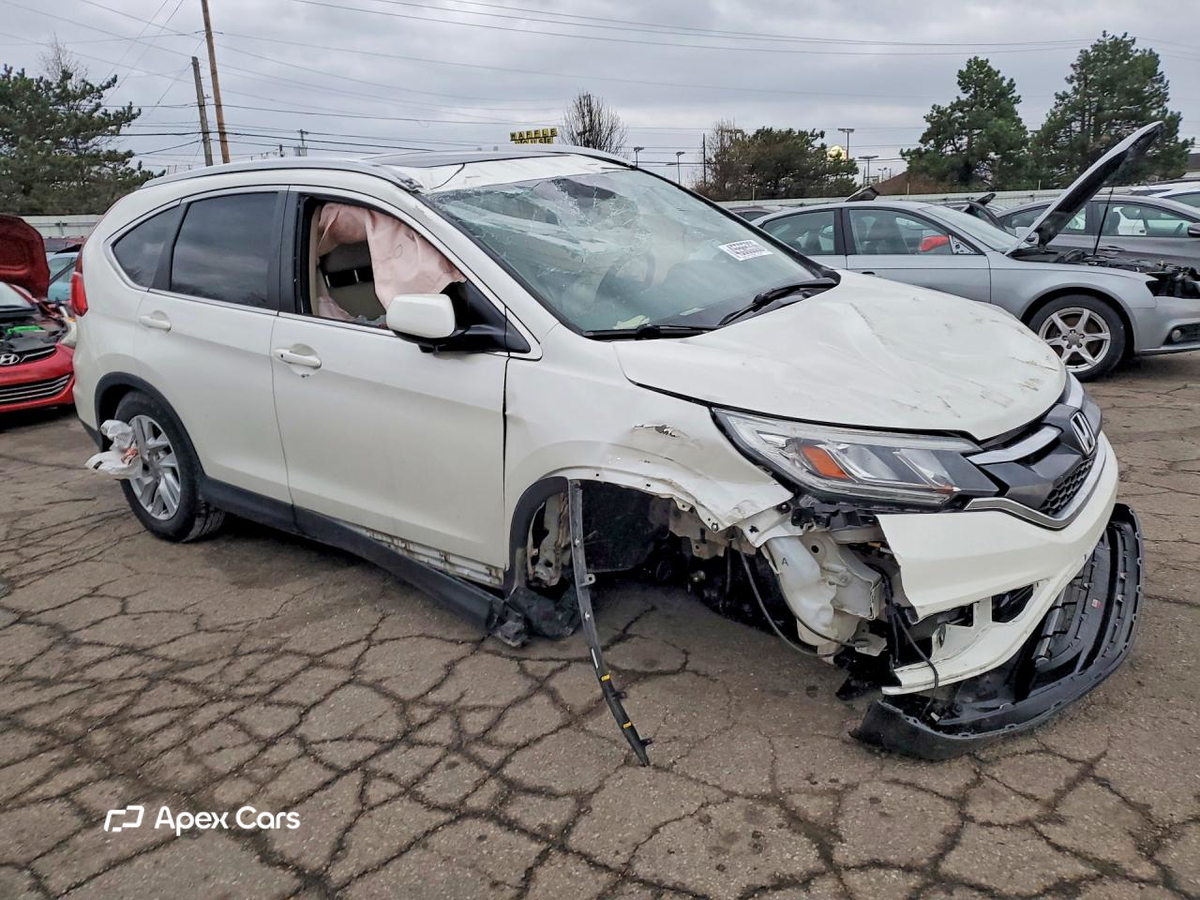 Honda CR-V 2016