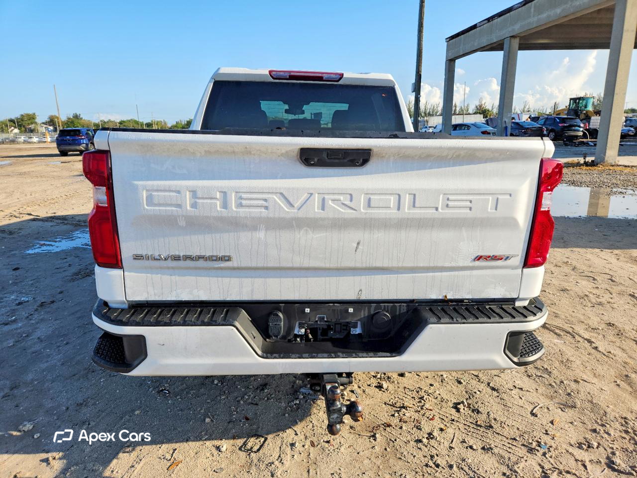 Chevrolet Silverado 2024