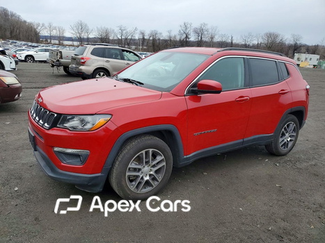 Jeep Compass 2020 - Image 1 of 13