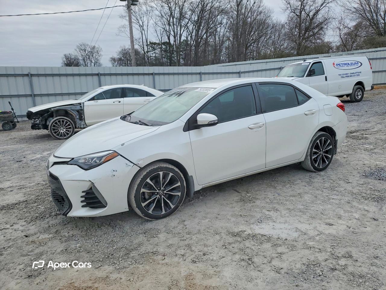 Toyota Corolla 2017