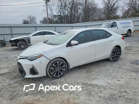 Toyota Corolla 2017 - Image 1 of 12