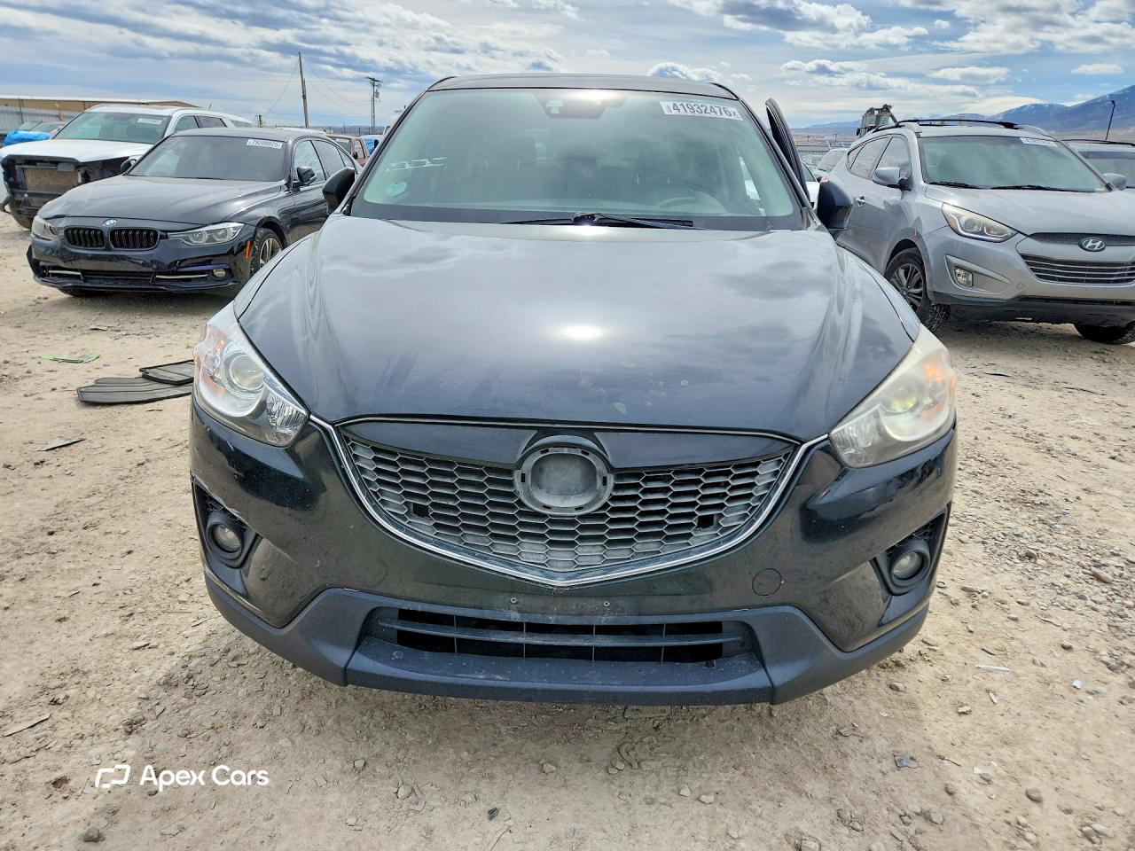 Mazda CX-5 2015