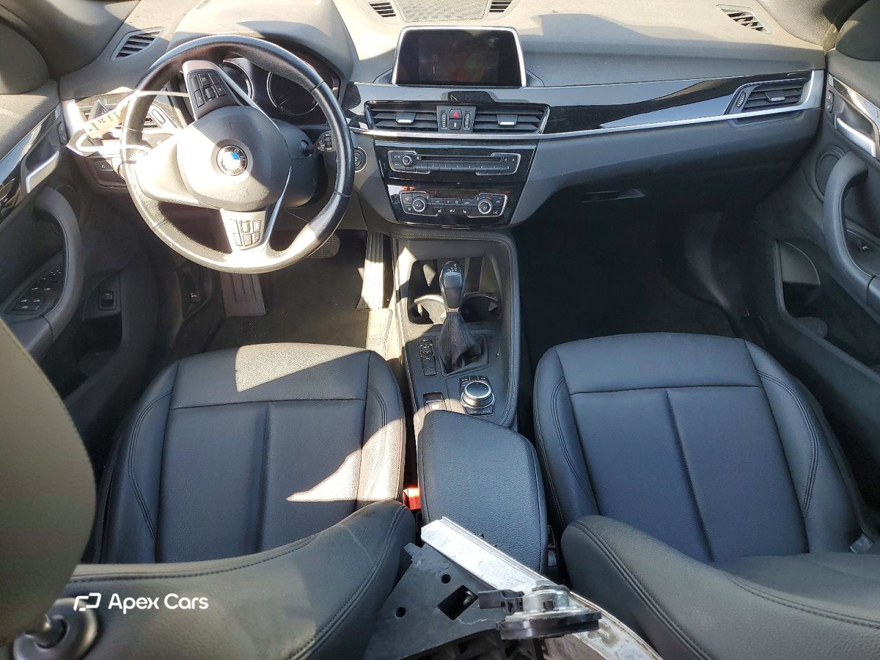 BMW X1 2019