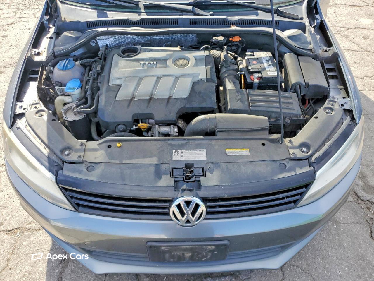 Volkswagen Jetta 2014