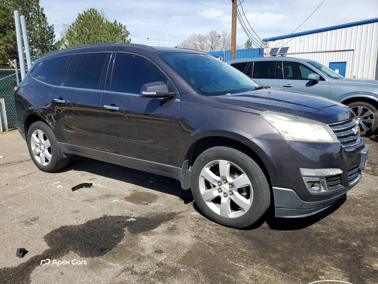 Chevrolet Traverse 2017
