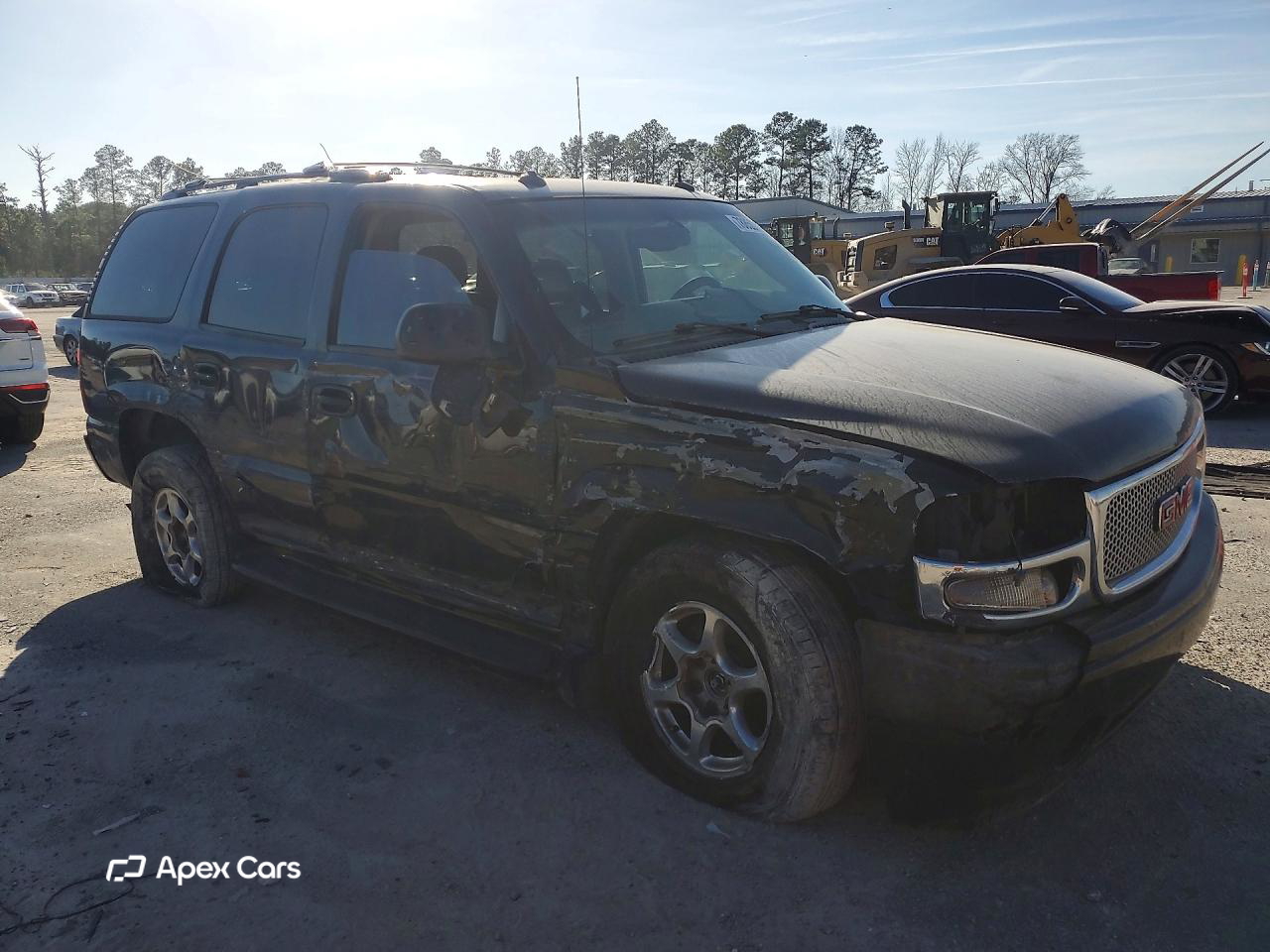 GMC Yukon 2003