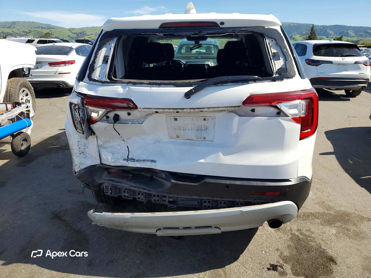 GMC Acadia 2020