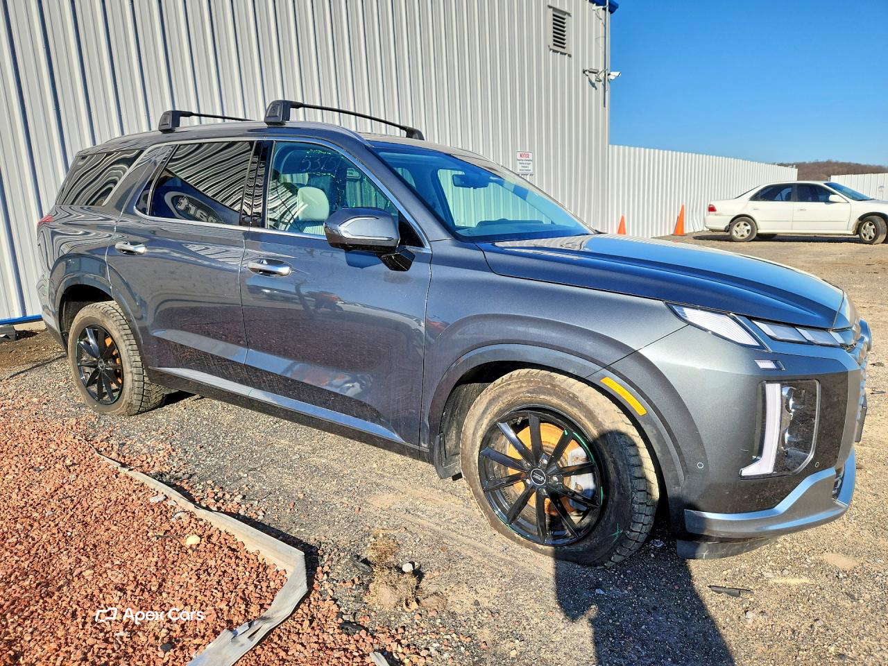 Hyundai Palisade 2024