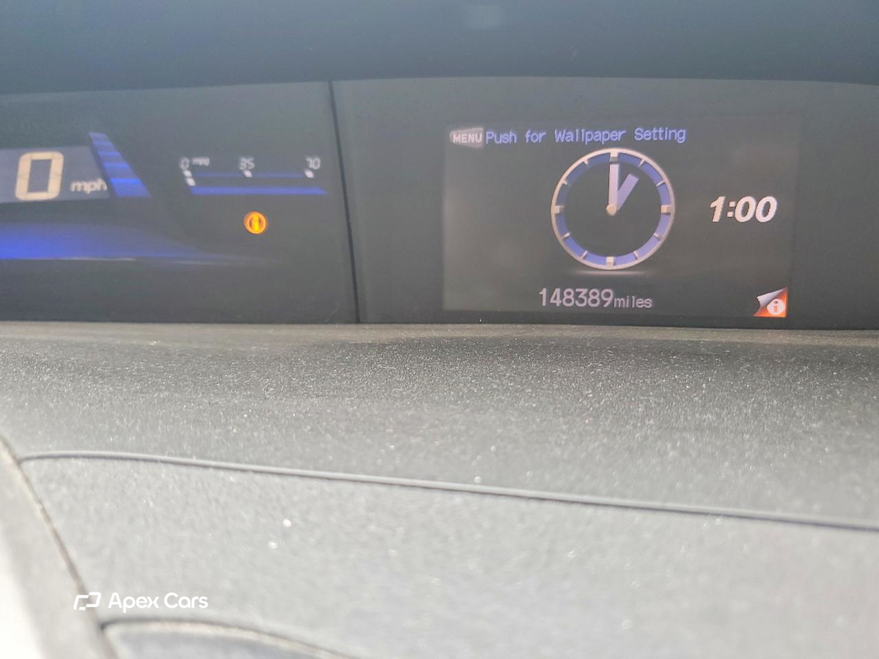 Honda Civic 2012