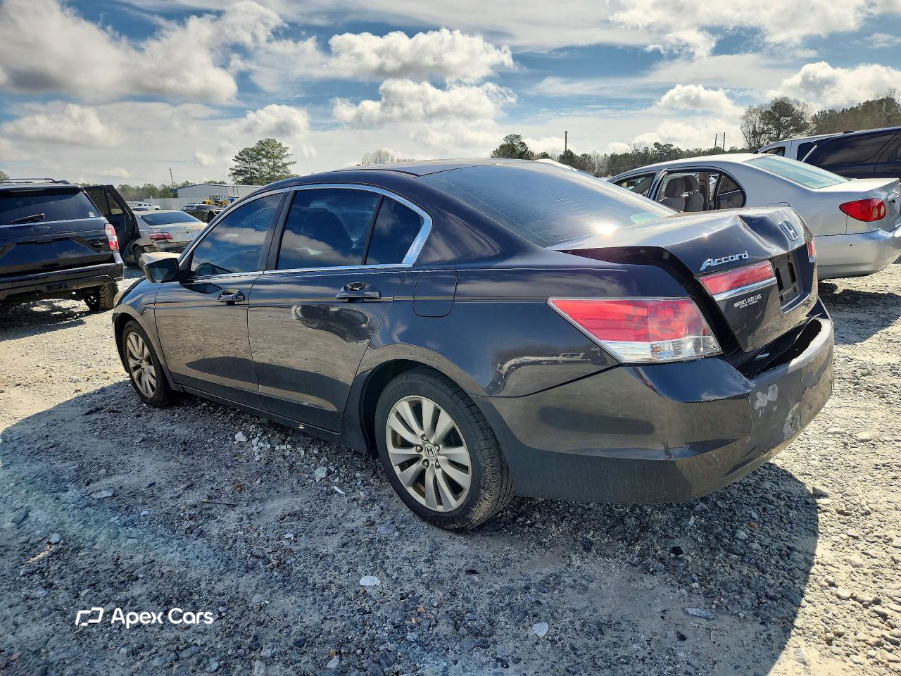 Honda Accord 2011