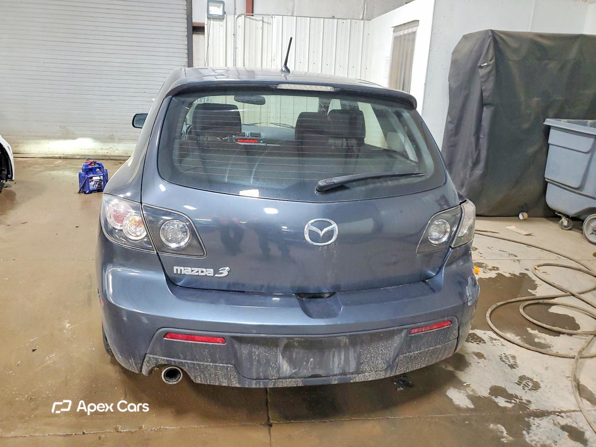 Mazda 3 2009
