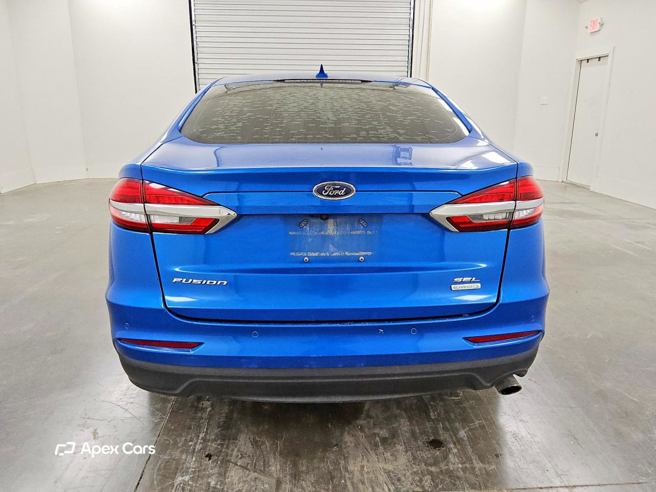 Ford Fusion 2019