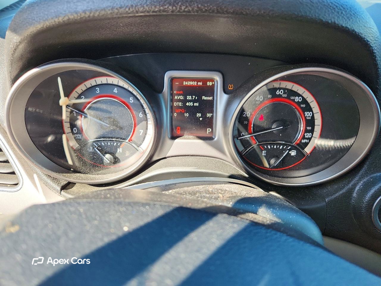 Dodge Journey 2018