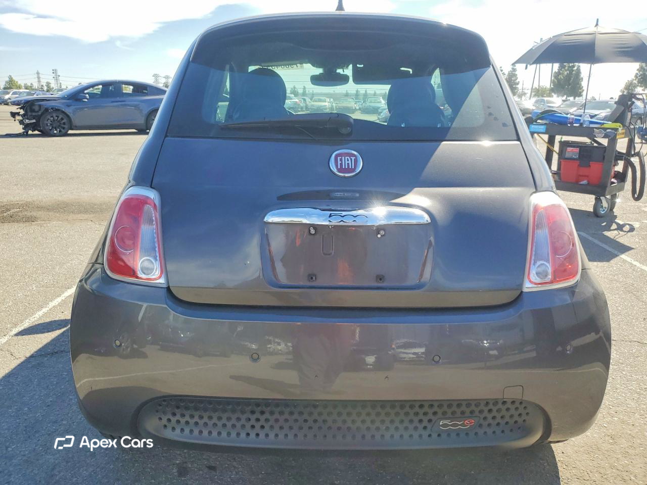 Fiat 500 2017