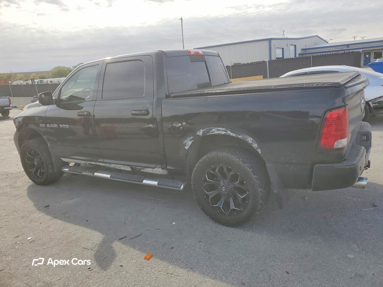 Dodge RAM 2012