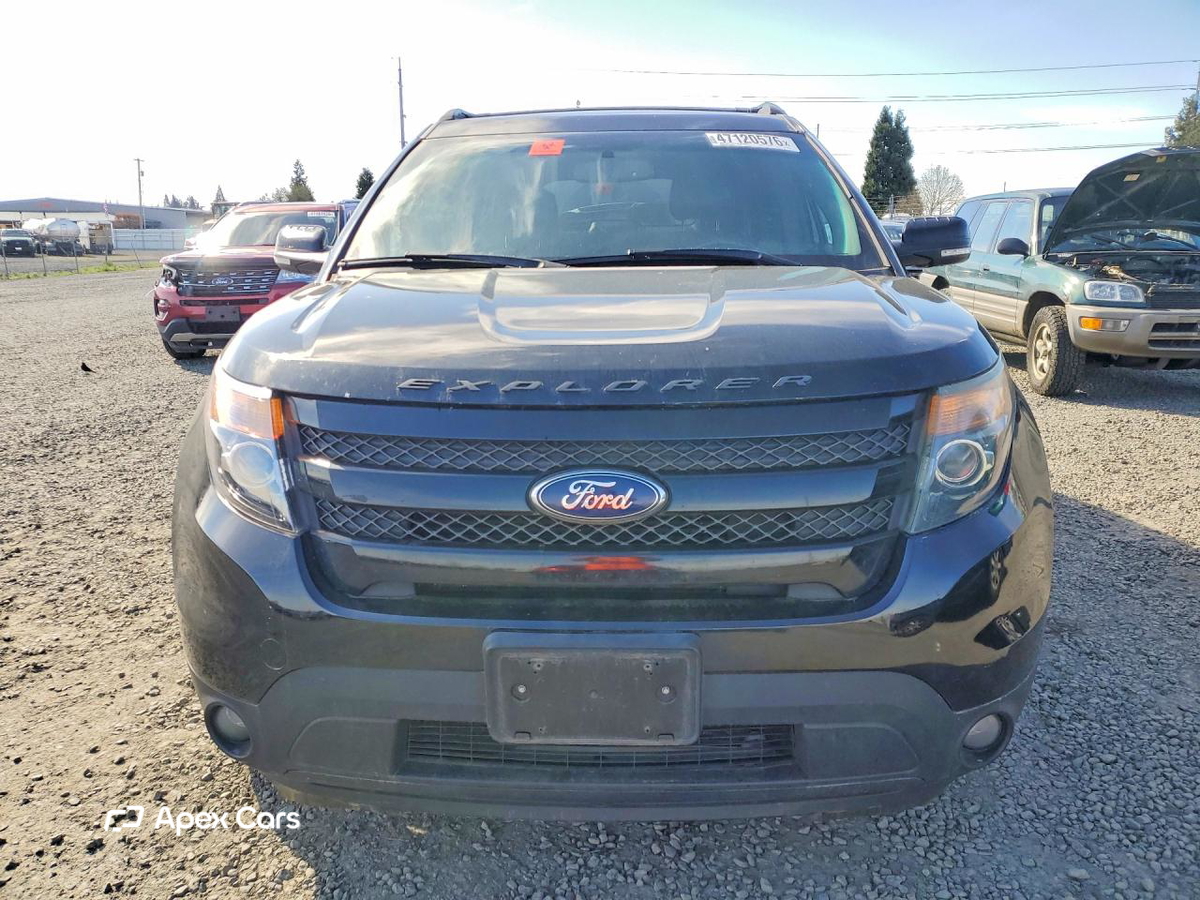 Ford Explorer 2014