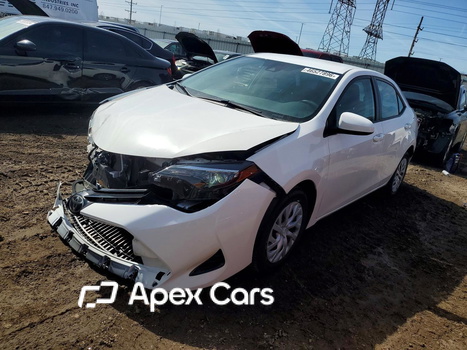 Toyota Corolla 2019 - Image 1 of 5