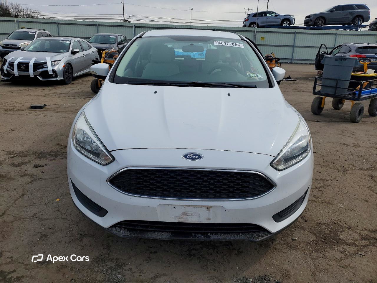 Ford Focus 2015