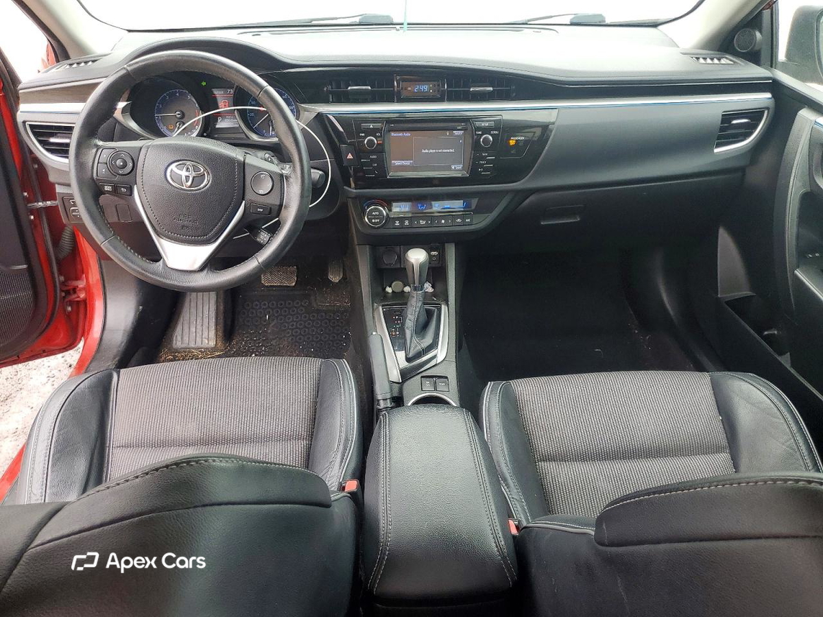 Toyota Corolla 2016