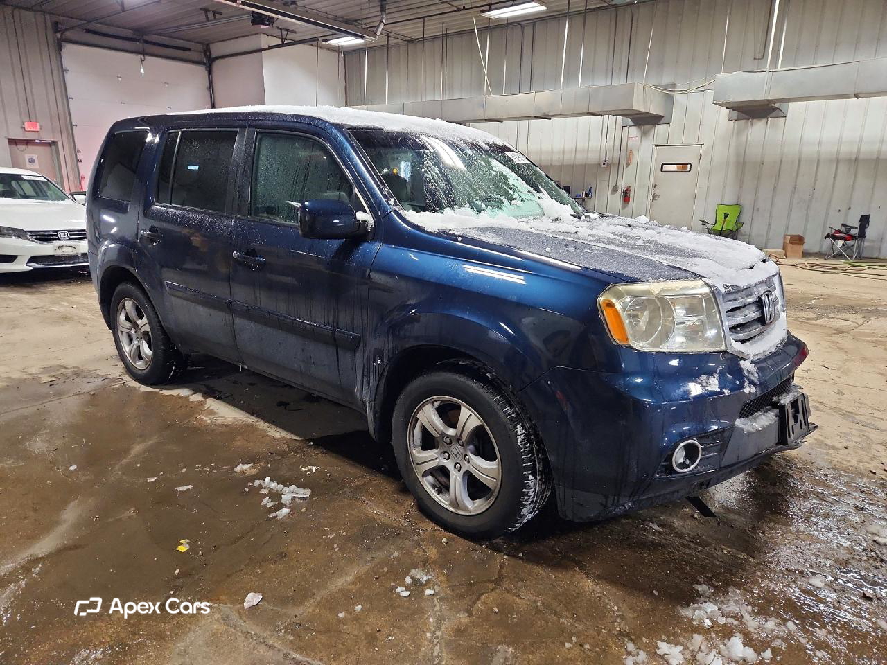 Honda Pilot 2012