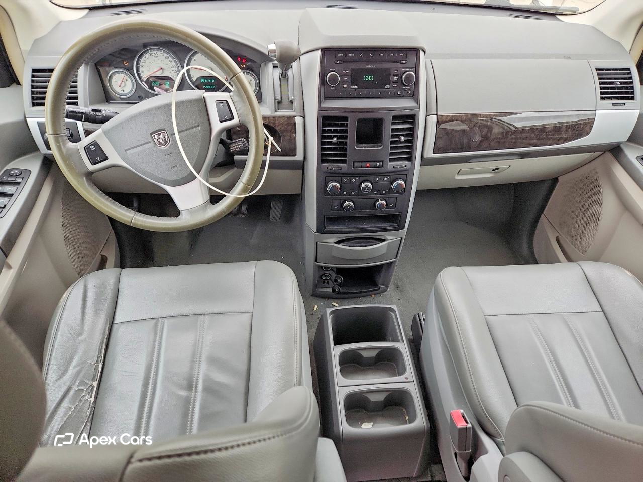 Dodge Caravan 2010