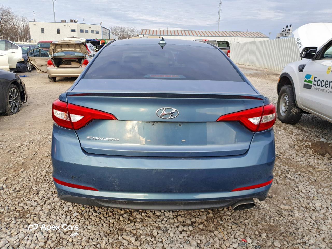 Hyundai Sonata 2015