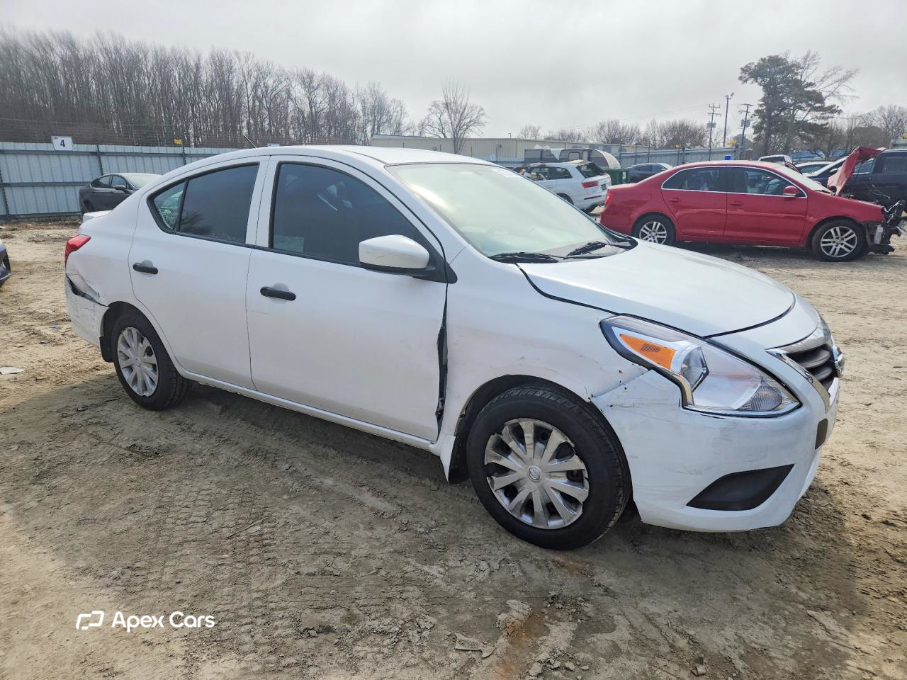 Nissan Versa 2019