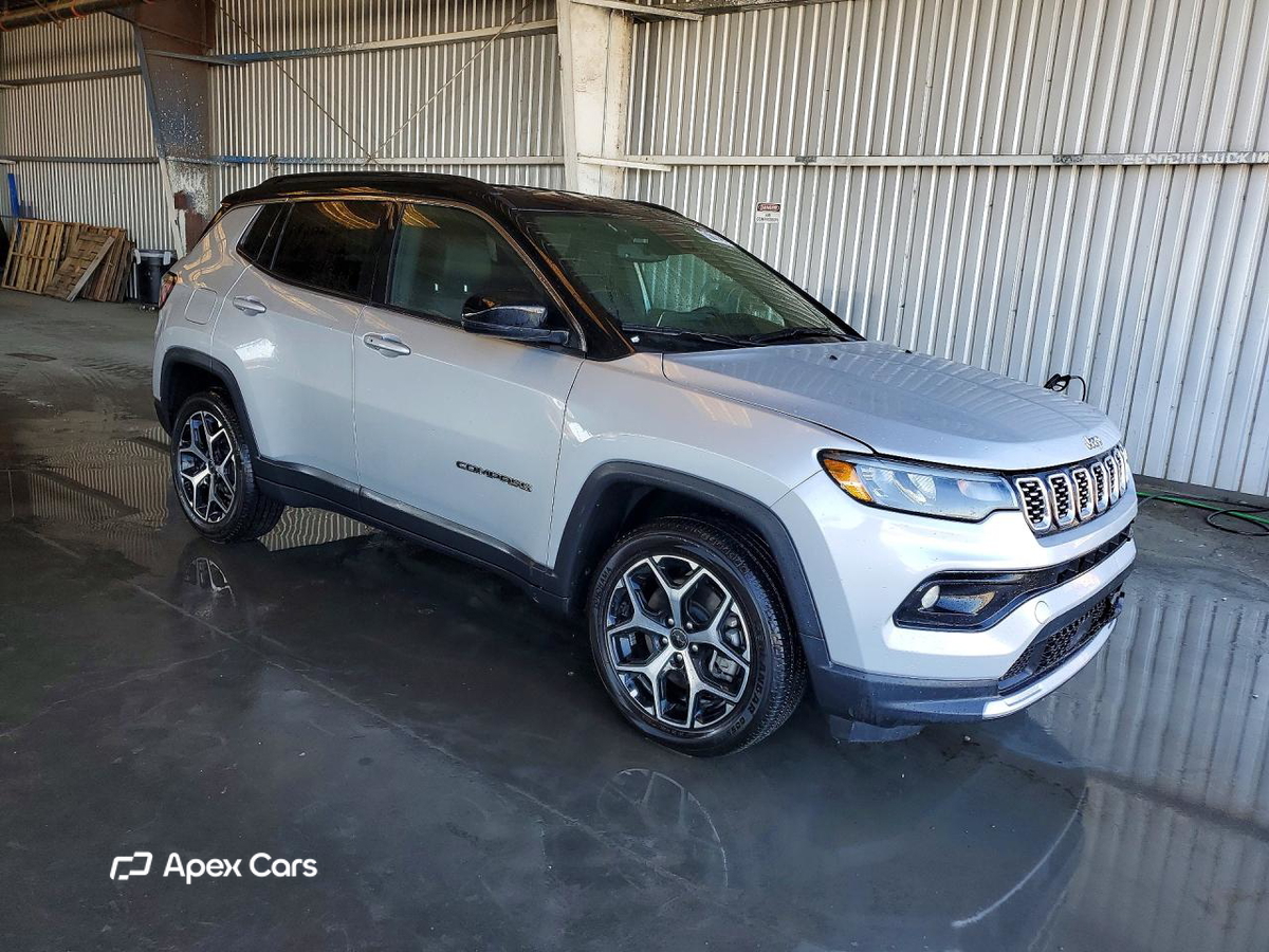 Jeep Compass 2025