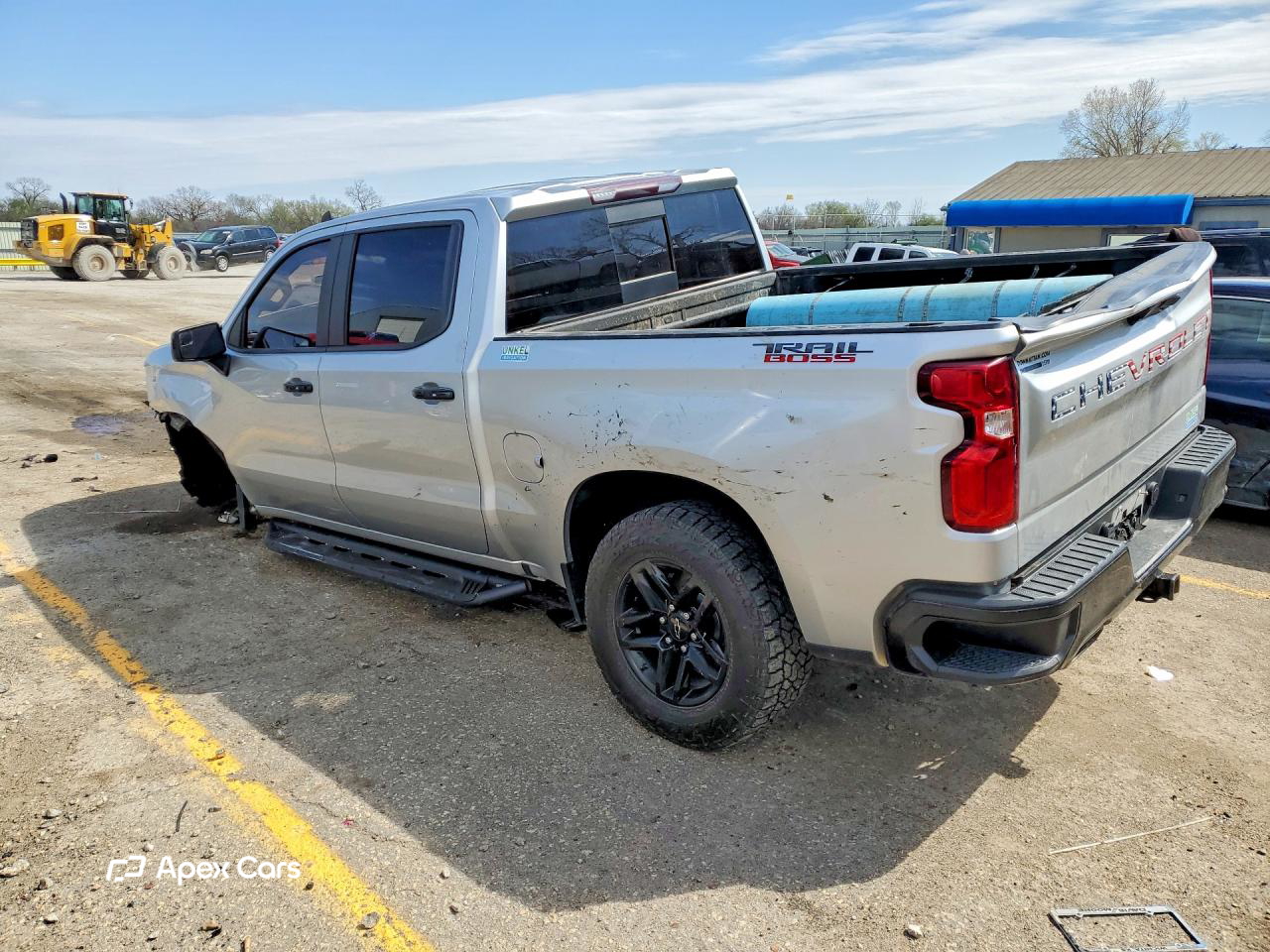 Chevrolet Silverado 2019
