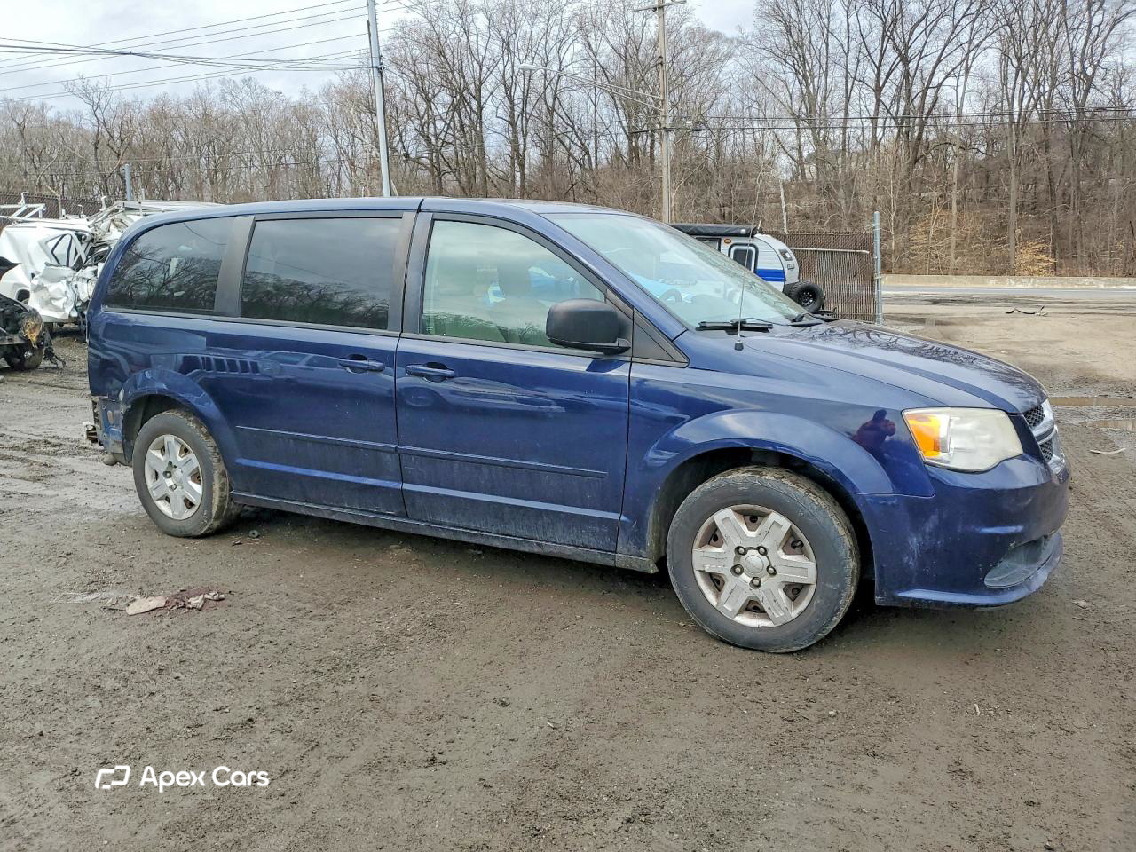 Dodge Caravan 2013
