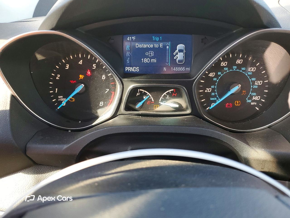 Ford Escape 2015