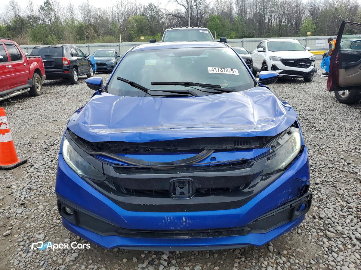 Honda Civic 2021