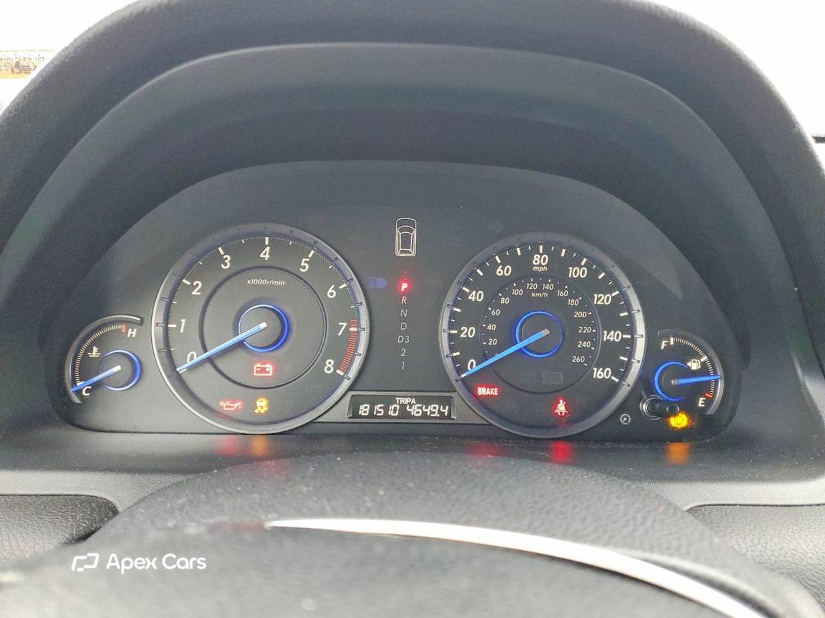Honda Accord 2011