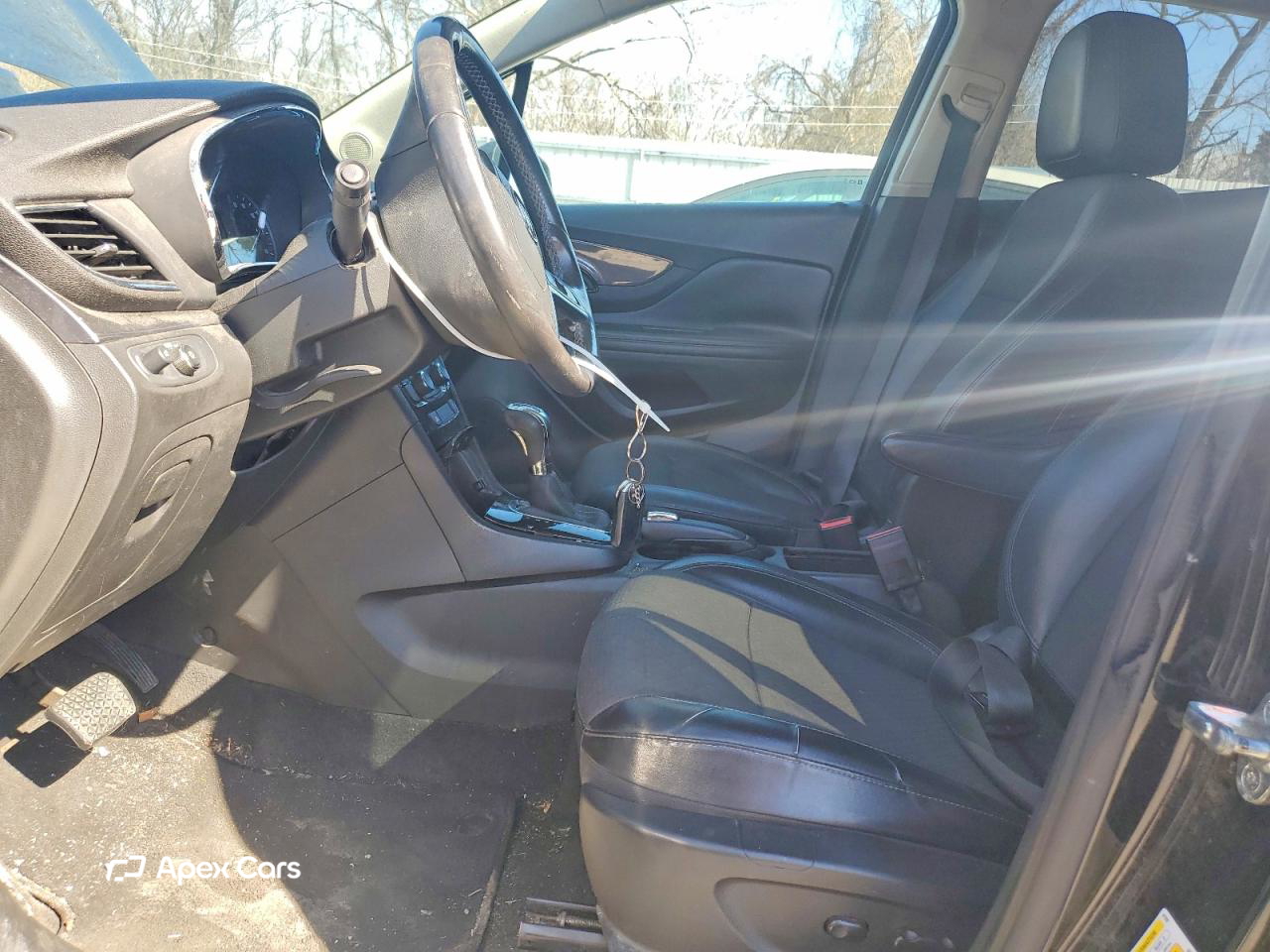 Buick Encore 2019