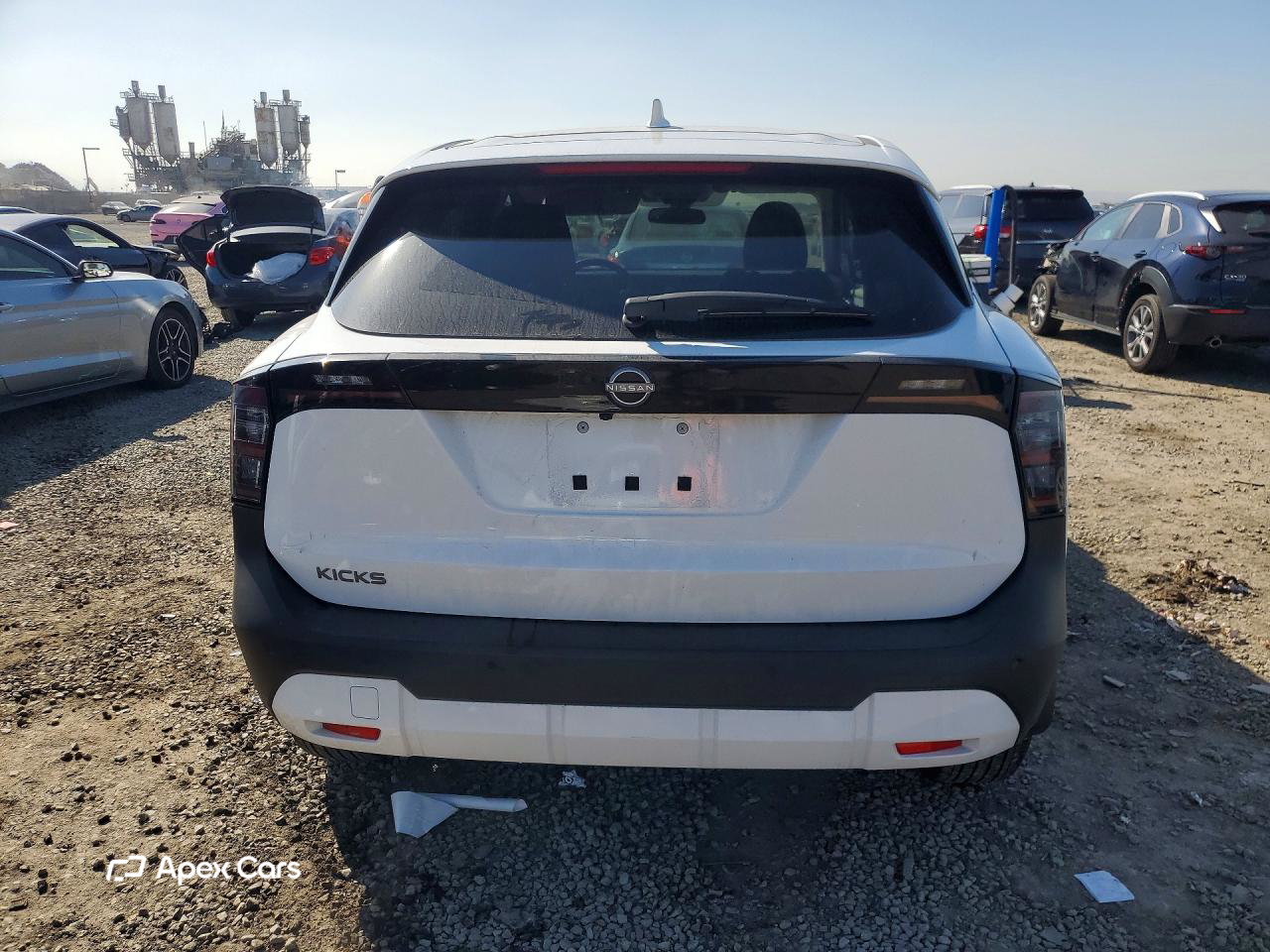 Nissan Kicks 2025