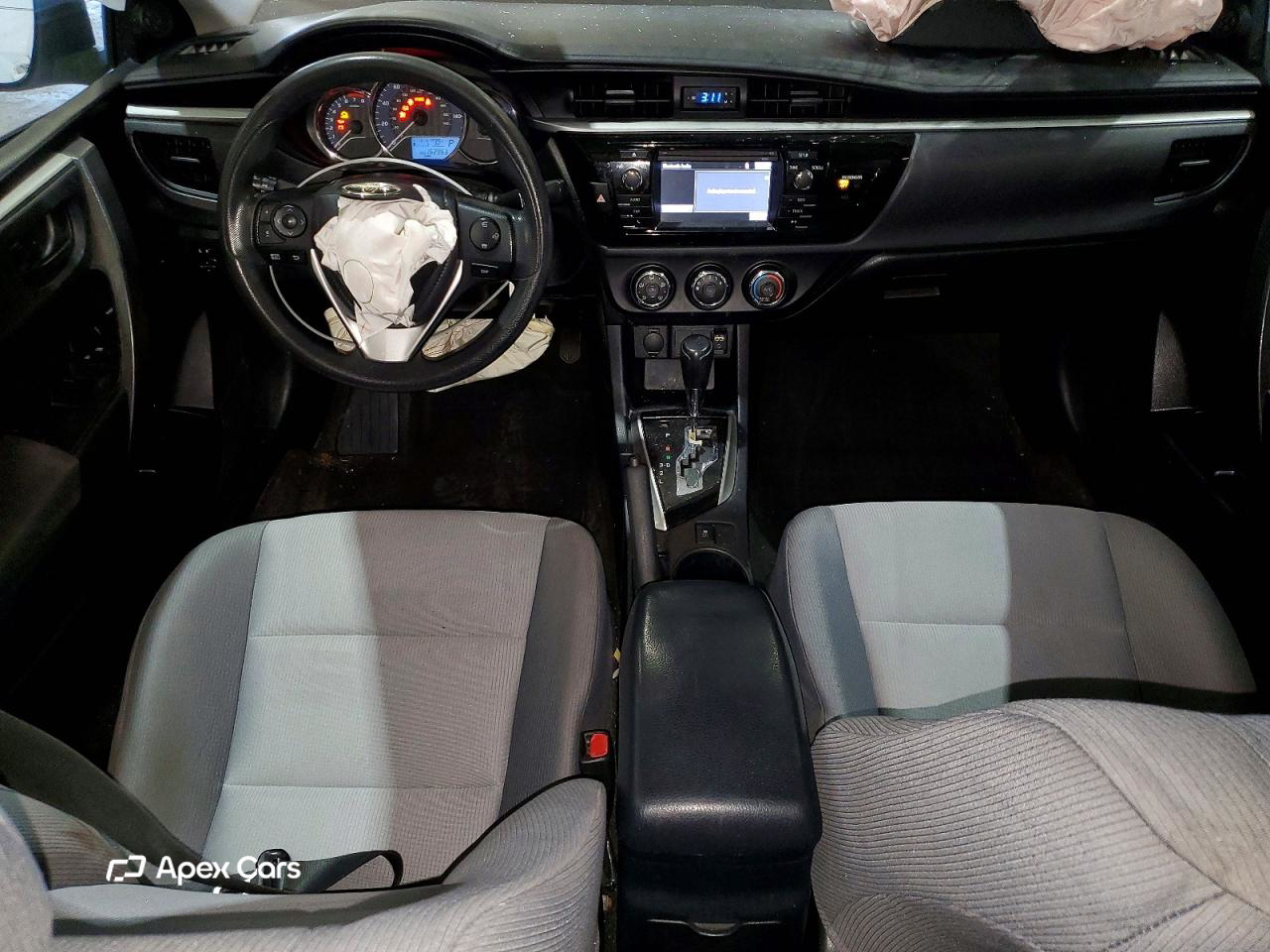 Toyota Corolla 2016