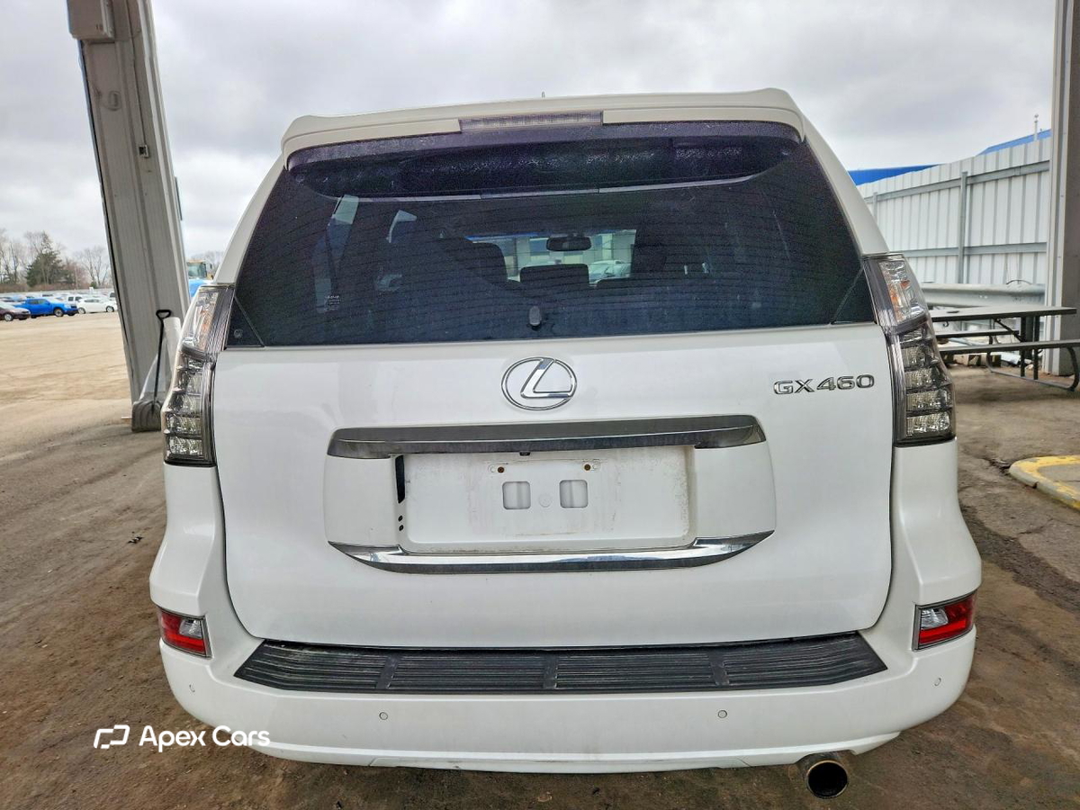 Lexus GX 2015
