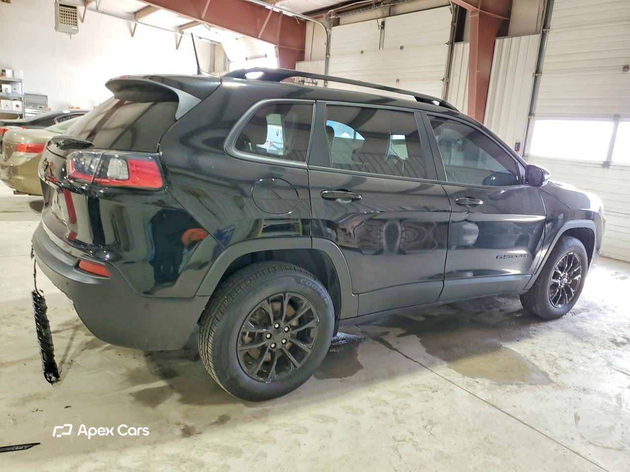 Jeep Cherokee 2023