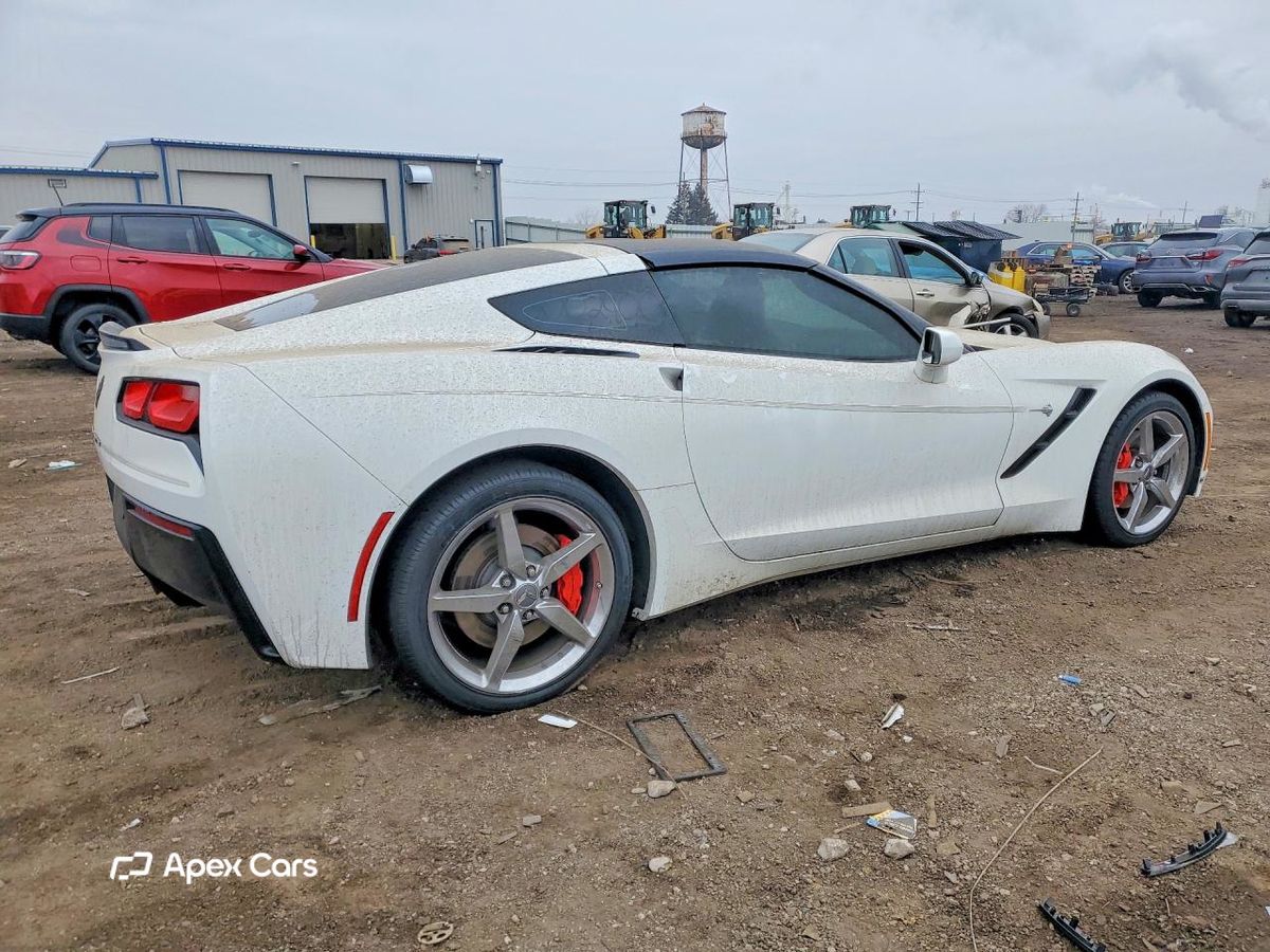 Chevrolet Corvette 2015