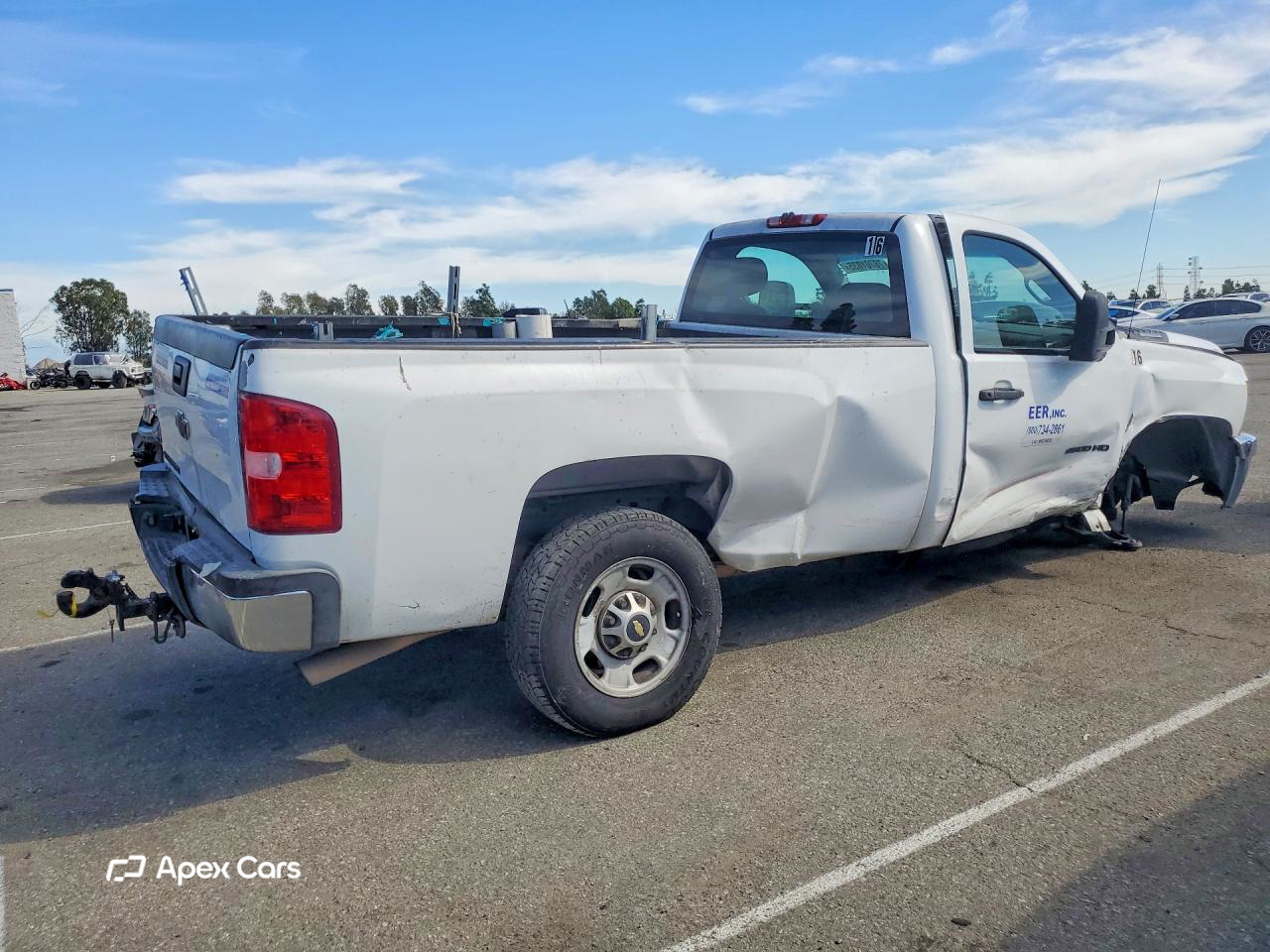 Chevrolet Silverado 2013