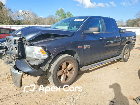 RAM 1500 2014 - Image 1 of 12
